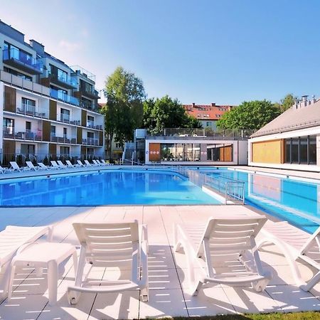 Apartament Dotta Kolobrzeg Exterior photo