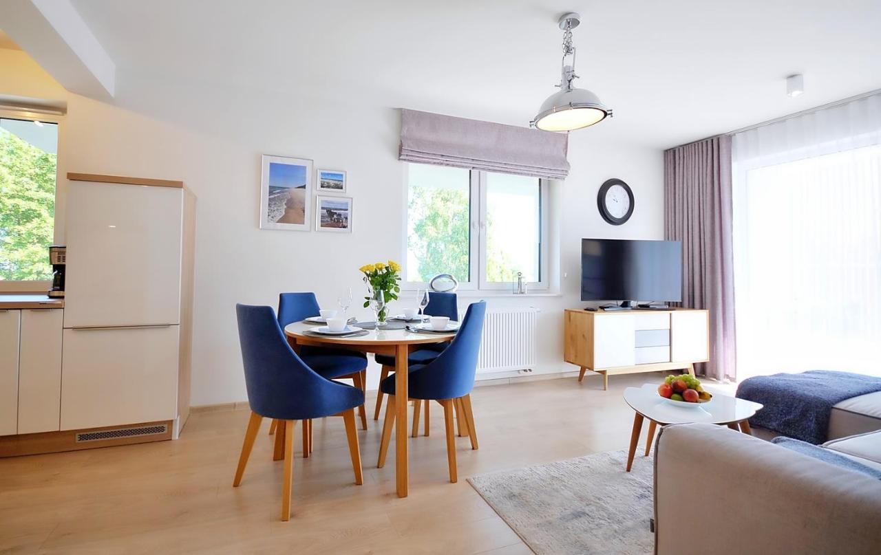 Apartament Dotta Kolobrzeg Exterior photo