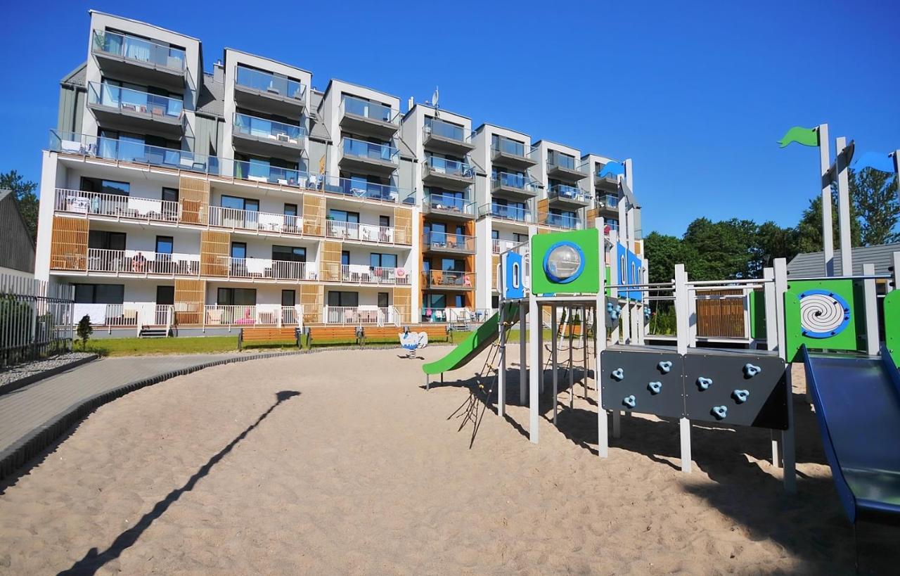 Apartament Dotta Kolobrzeg Exterior photo